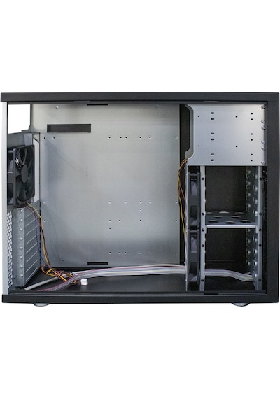Tgc -t95 High End Eatx Mıd Tower Boş Server Kasası