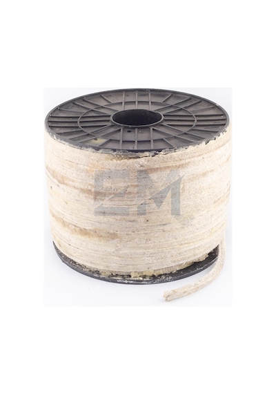 Yağlı Salmastra 8X8 Mm 10 Metre