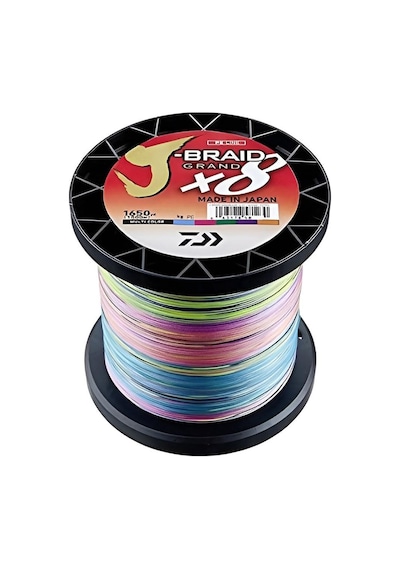 Daiwa Jb Grand 8b 1500m 0.42mm Multicolor İp Misina