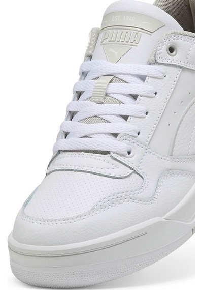 Puma Rebound Retro Beyaz Erkek Sneaker Beyaz