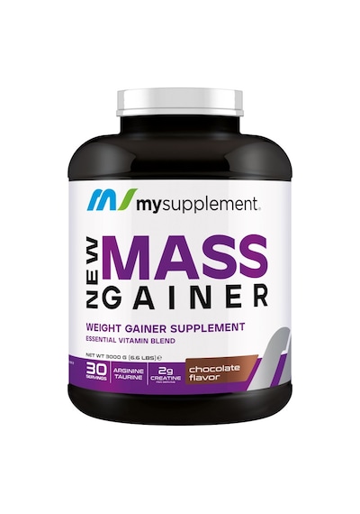 Mysupplement Mass Gainer 3000g  Çikolata