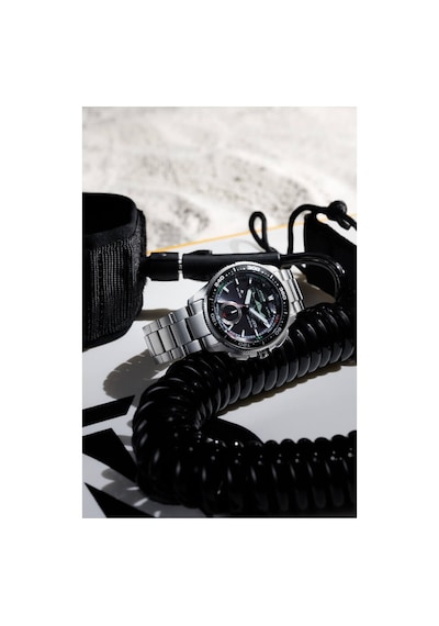 Citizen Promaster Marine Wave Tracker 42.4 Mm Eco-drive Saat Jv30 Siyah