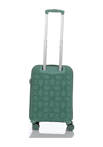 Mçs Group Mçs Polipropilen Valiz V376 55 Cm S23sy100002955 10426 Yeşil