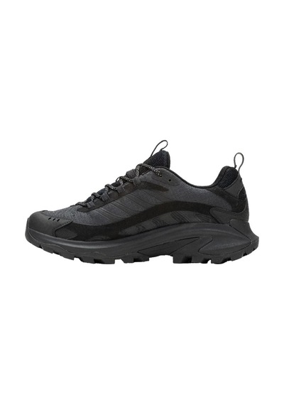 Helly Hansen Merrell Moab Speed 2 Gore-tex Erkek Siyah Outdoor Ayakkabı J037513