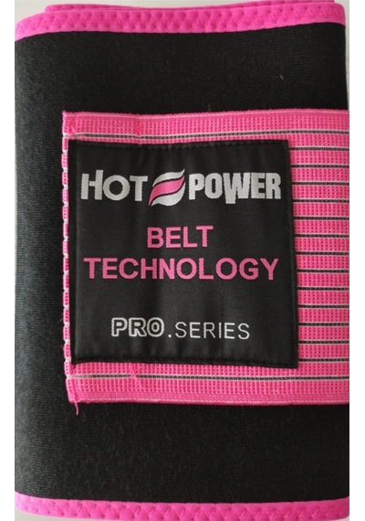 Hot Power Termal Sauna Terleme Bel Korsesi Sporcu Bel Kemeri