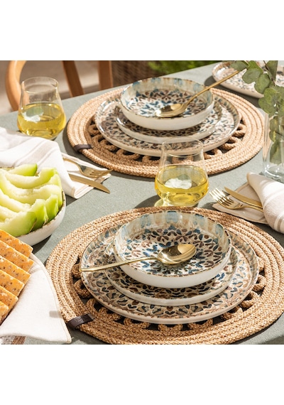 Mudo Home Ephesus Çerezlik 10cm Çok Renkli