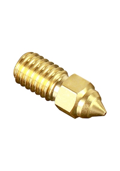 Creality Ender-3v3 Se / Ender-5 S1 Yüksek Hız Nozzle 0.4mm