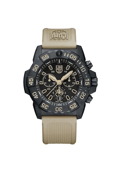 Luminox Xs.3590.nsf.set Navy Seal Foundatıon Erkek Kol Saati Metalik