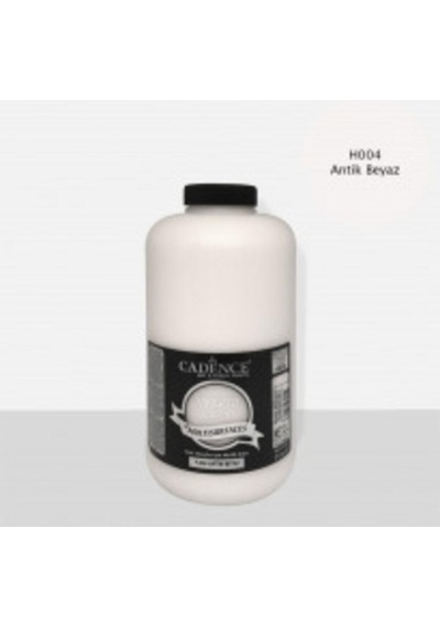 Cadence Boya Cadence 2 Litre Antik Beyaz Boya 500Ml Mat Vernik Set