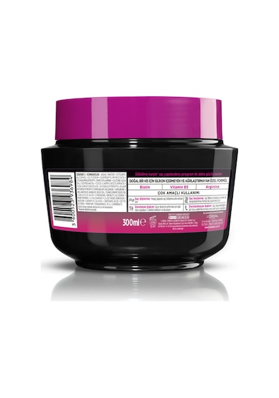 L'Oreal Paris Elseve Arginine Direnç X3 Dökülmelere Karşı Saç Maskesi 300 ML