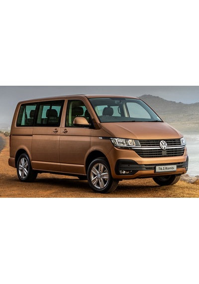 Vw Transporter 2016-2022 Ön Cam Silecek Silgi Takımı 60X60Cm