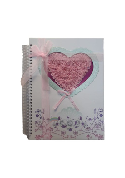 Nikah Defteri / Düğün Defteri 28X21 Cm