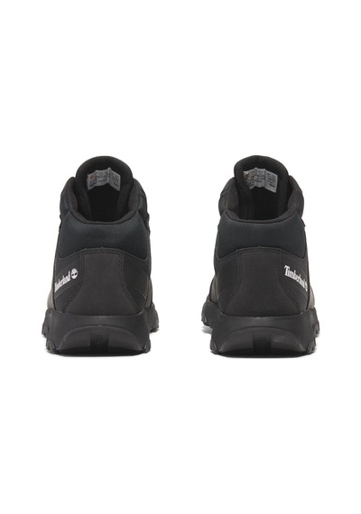 Timberland Winsor Trail Mıd Lace Up Waterproof Erkek Ayakkabısı Tb0a41w7ek91 Siyah