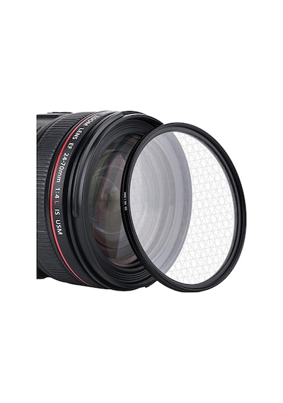 Jjc 77 MM Star 8X Yıldız Filtre