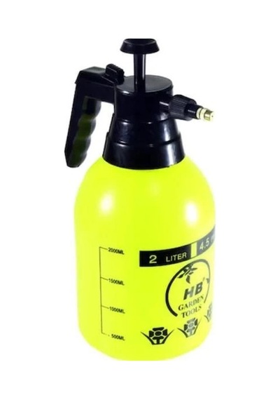 Mey İthalat Hb Garden 2 Litre El Tipi Basınçlı Püskürtücü