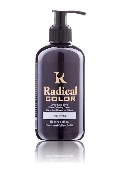 Radıcal Color Saç Boyası Mor 250 Ml