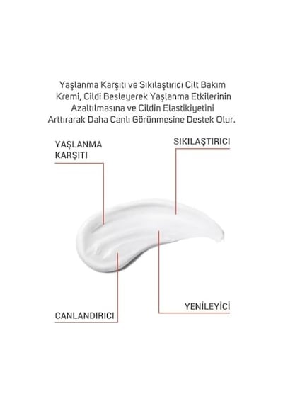 Yaşlanma Karşıtı Ve Sıkılaştırıcı Krem 50 Ml 63633360