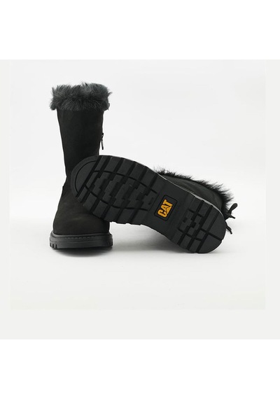 Caterpillar Bruiser Scrunch Çocuk Bot C-catf101078f1750 Siyah