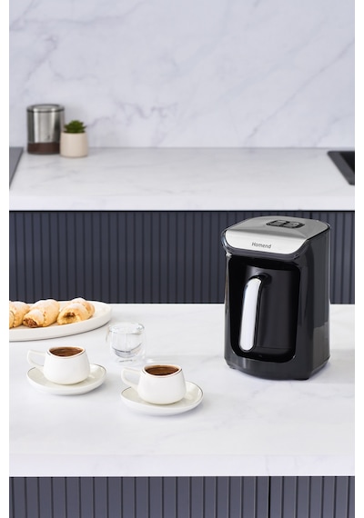 Homend Joy 1887H Konuşan Türk Kahve Makinesi