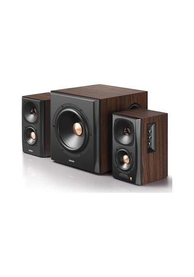 Edifier S360db 2.1 Hoparlör Ve Subwoofer Hoparlör Sistemi, Bluetooth V4.1 Aptx