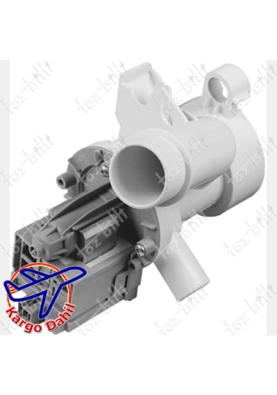 Hoover Vhd710 30 Uyumlu Çamaşır Makinesi Pompa Motoru - 556988997