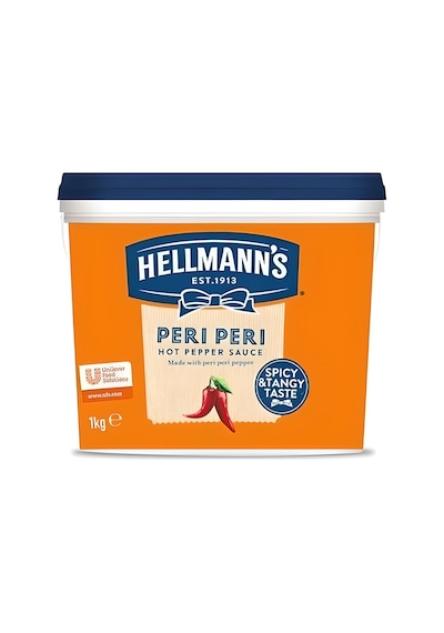 Hellmann’s Peri Peri 1 Kg