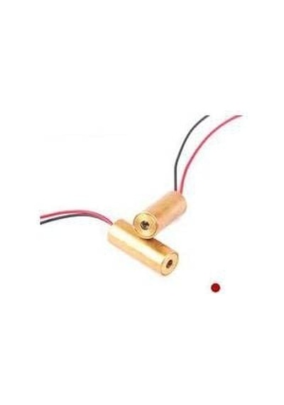 Nokta Lazer 9mm 3-5v