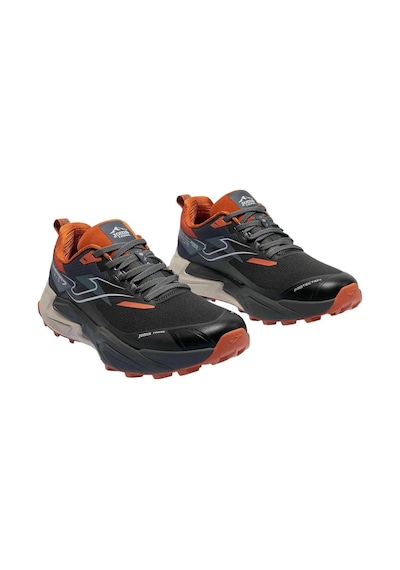 Joma Tksıes2622 Sierra Erkek Trail Koşu Ayakkabısı Siyah Turuncu