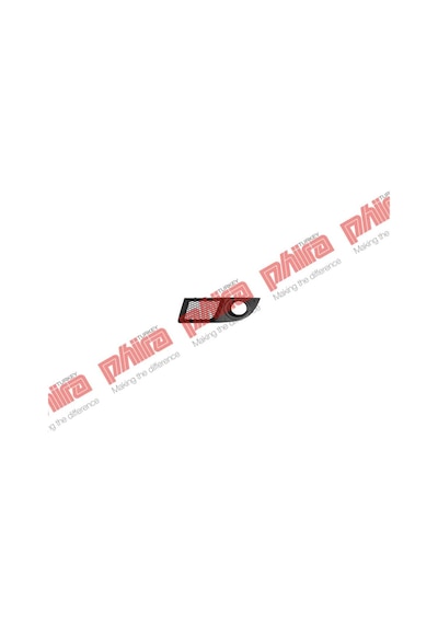 Parcaustasi-polıplast- Fıat Doblo 2006-2009 Sıs Far Kapağı Ön Sol Sıslı Far Kapağı 735417168 735417168