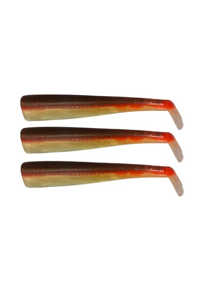 Gt-bio 3x Bodies Roller Shad 165- Magic Candy