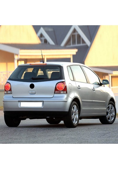 Vw Polo 2005-2009 Radyo Tavan Anteni Gövdesi 1j0035501c