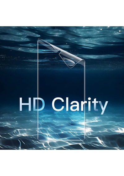 Samsung Galaxy Uyumlu S25 Ultra Ekran Koruyucu Nano Film