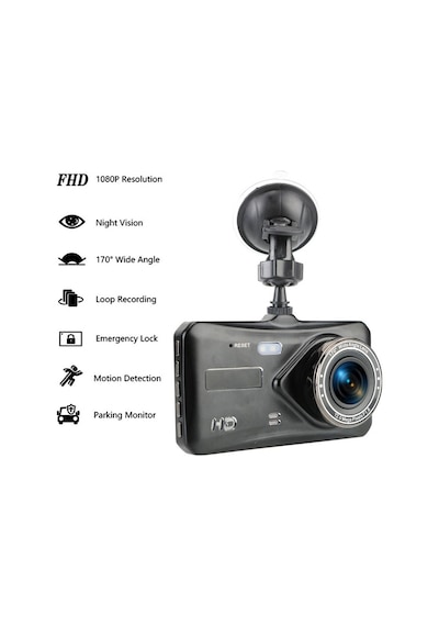 Dokunmatik Dvr -geri Görüş Kamerası / Gupr97