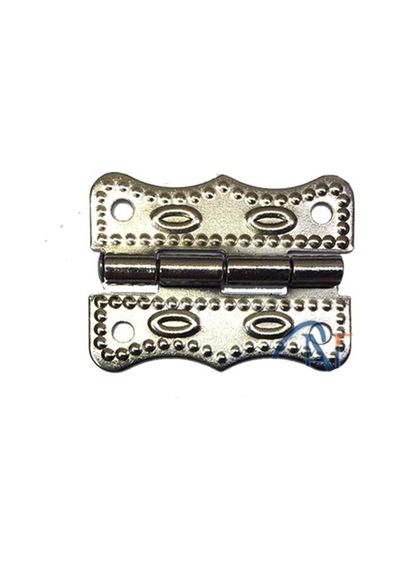 Papatya Menteşe - Büyük 20x30 Mm, Nikel, 1 Adet Diğer