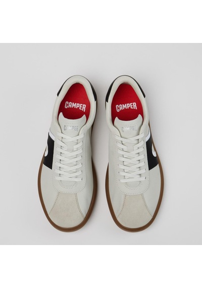 Camper Pelotas Soller Beyaz Erkek Spor Ayakkabı Cmpk100937-022 Cmp.016