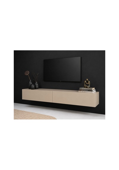Mdf Lavenza Tv Ünitesi Kum Beji 150 Cm Kum Beji Mdf Lavenza Tv Ünitesi Kum Beji 150 Cm Kum Beji