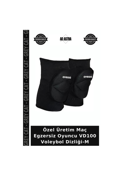 Özel Üretim Maç Egzersiz Oyuncu Vd100 Voleybol Dizliği-m Çok Renkli