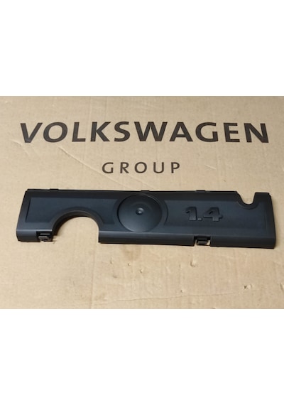 SEAT İBİZA 1.4 16V 2009-2015 MOTOR ÜST KORUMA KORUYUCU KAPAĞI