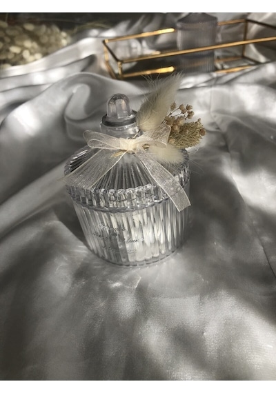 Bernami Mumluk Şamdanpinterest 20 Adet Mika Şekerlik Nikah Şekeri Düğün Hediyeliği Nişan Nişan Hediyeliği Kına Söz Vs. Hediyelik Diğer