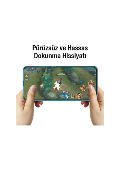Ally İphone 14 Plus 6.7inç Tempered Kırılmaz Cam Ekran Koruyucu- 5775