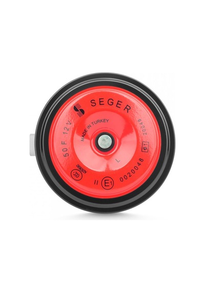 Seger-50f Midi Disk Korna 12v Didit , Kalın - İnce Ses Takım , S