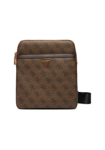 Guess Milano Erkek Çapraz Askılı Çanta Hmevzlp2223 Kahve