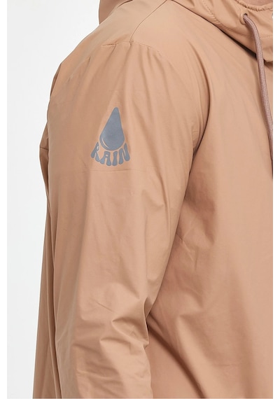 T Rain Pu Raincoat L Beden Bej Erkek Yağmurluk Çok Renkli