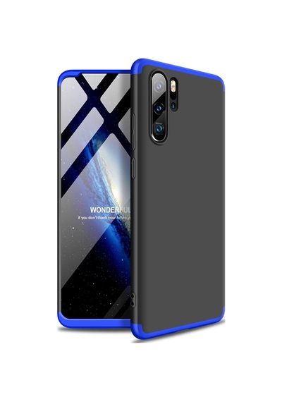 Huawei P30 Pro Kilif 3 Parçali 360 Tam Korumali Gkk Kapak 393153928