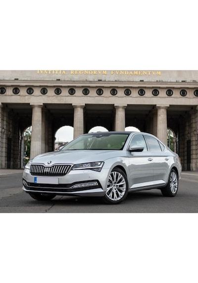 Skoda Superb 3 20-23 Bagaj Kapak Açma Kolu Düğmesi Tuşu 3V0827566