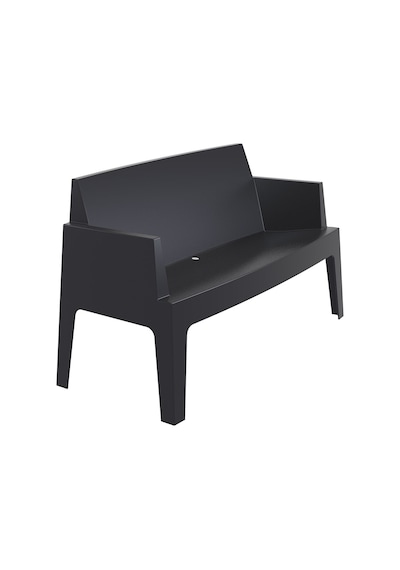 Siesta 063 Box Sofa Çift Kişilik Koltuk Siesta 063 Box Sofa Çift Kişilik Koltuk