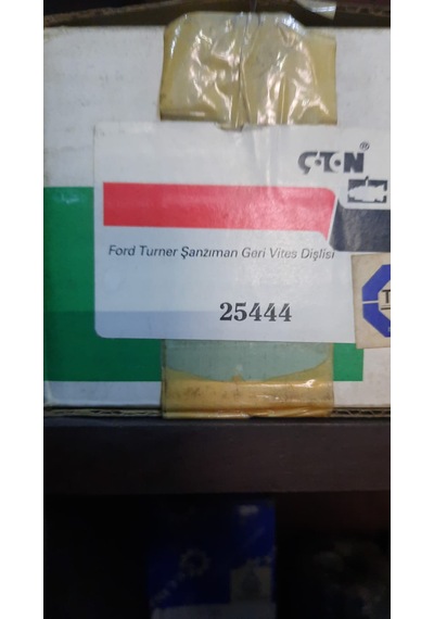25444 Turner Şanzuman Geri Vides Dişli Çetiner