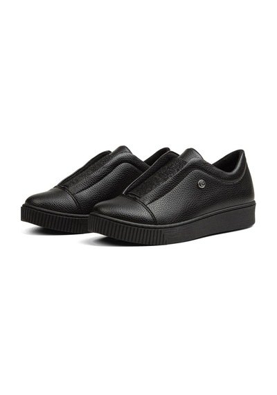 Pierre Cardin PC-52250-3441 Siyah - Kadın Spor Ayakkabı 35736