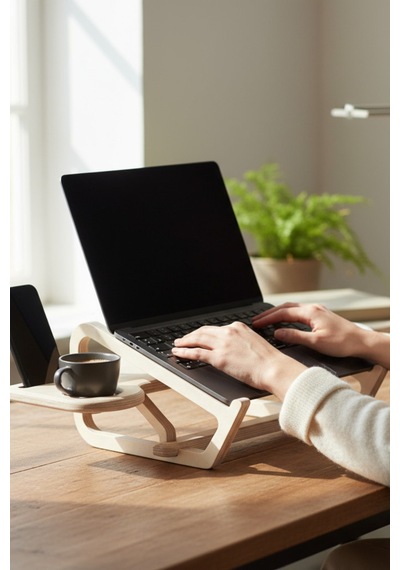 Laptop Standı Çok Amaçlı