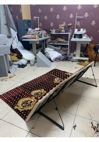 Açık Hava Şiltesi Model 4 Çok Renkli